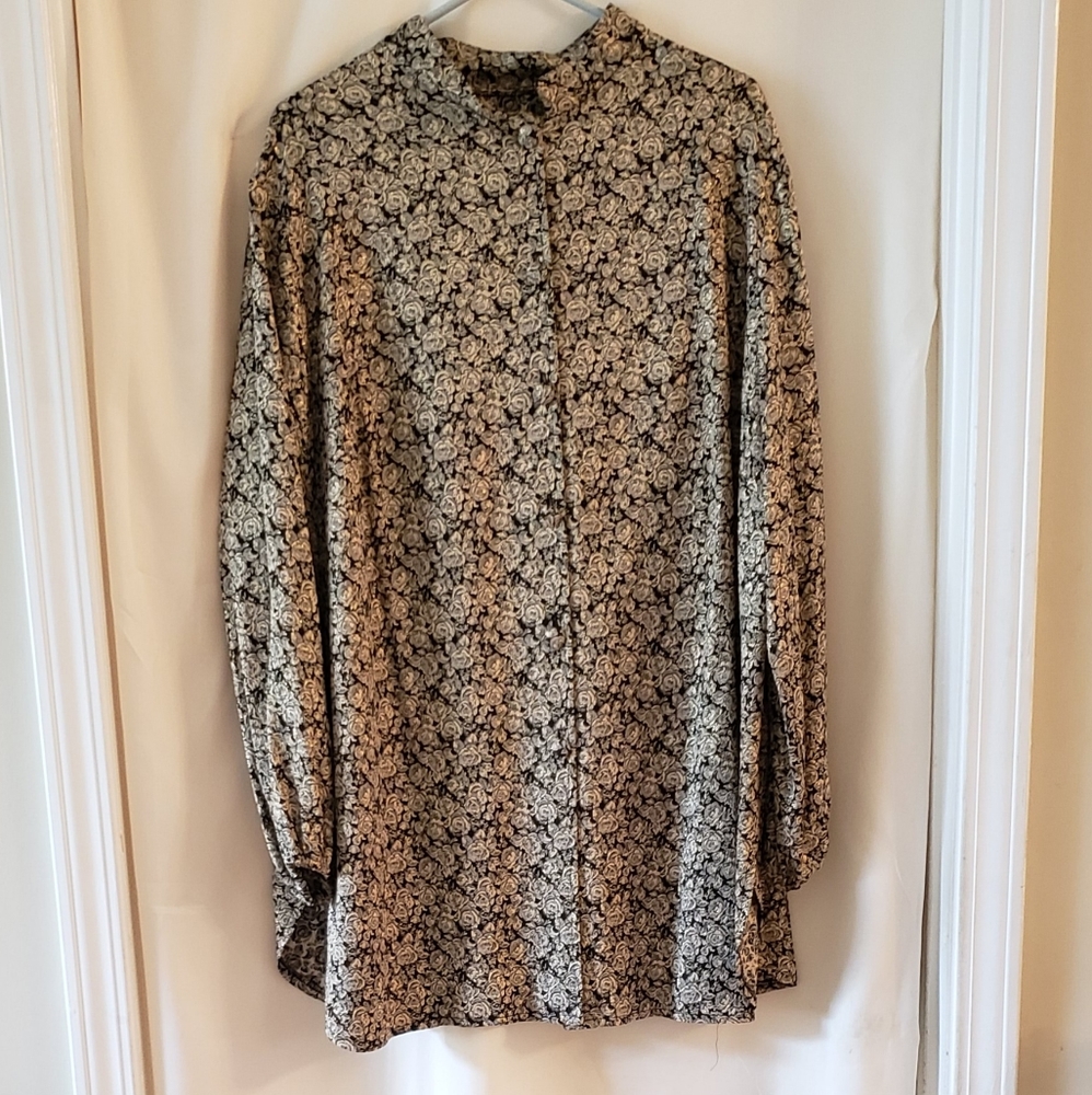 Custom Made Long sleeve top